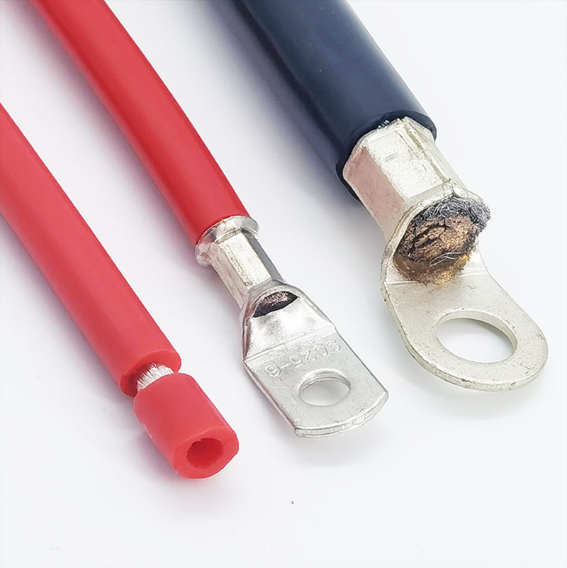 高壓柜銅鼻子線纜